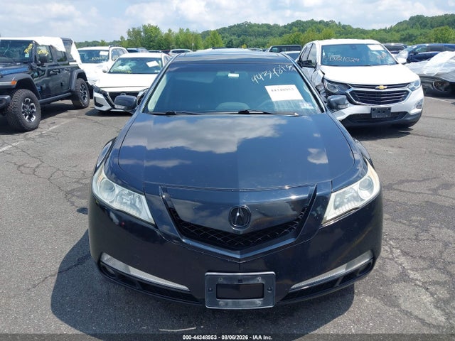 2009 Acura Tl 3.5 მანქანა იყიდება აუქციონზე, vin: 19UUA86289A025842, აუქციონის ნომერი: 44348953