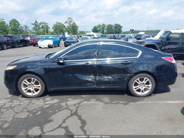 2009 Acura Tl 3.5 მანქანა იყიდება აუქციონზე, vin: 19UUA86289A025842, აუქციონის ნომერი: 44348953