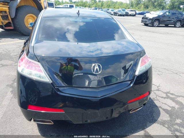 2009 Acura Tl 3.5 მანქანა იყიდება აუქციონზე, vin: 19UUA86289A025842, აუქციონის ნომერი: 44348953
