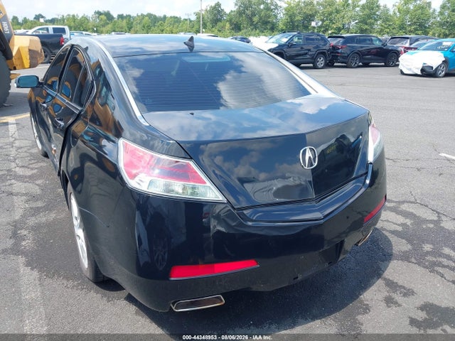 2009 Acura Tl 3.5 მანქანა იყიდება აუქციონზე, vin: 19UUA86289A025842, აუქციონის ნომერი: 44348953