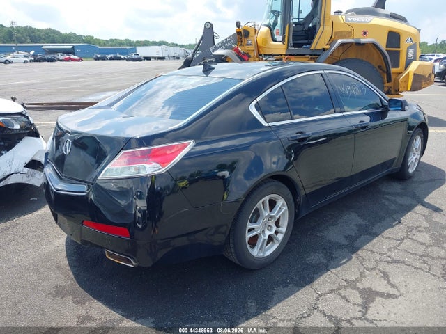 2009 Acura Tl 3.5 მანქანა იყიდება აუქციონზე, vin: 19UUA86289A025842, აუქციონის ნომერი: 44348953