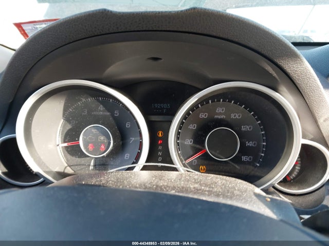 2009 Acura Tl 3.5 მანქანა იყიდება აუქციონზე, vin: 19UUA86289A025842, აუქციონის ნომერი: 44348953