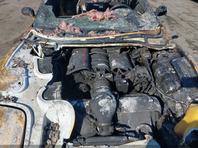 2000 CHEVROLET CORVETTE 1G1YY22G4Y5126452 Photo 9