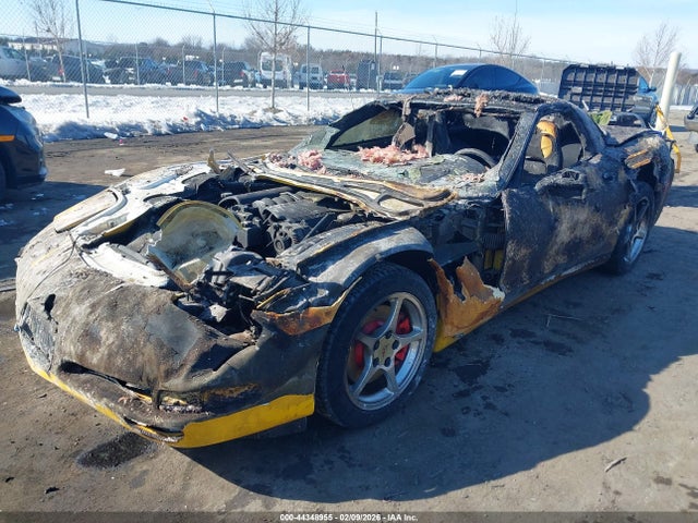 2000 CHEVROLET CORVETTE 1G1YY22G4Y5126452 Photo 1