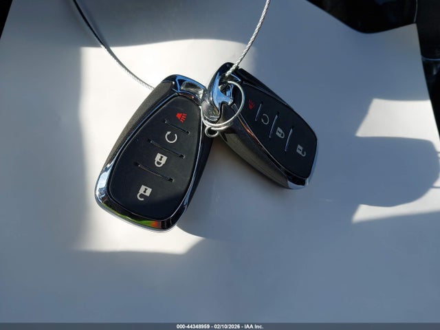 2024 Chevrolet Trax Fwd Lt მანქანა იყიდება აუქციონზე, vin: KL77LHE28RC222681, აუქციონის ნომერი: 44348959