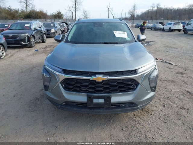 2024 Chevrolet Trax Fwd Lt მანქანა იყიდება აუქციონზე, vin: KL77LHE28RC222681, აუქციონის ნომერი: 44348959