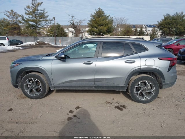 2024 Chevrolet Trax Fwd Lt მანქანა იყიდება აუქციონზე, vin: KL77LHE28RC222681, აუქციონის ნომერი: 44348959