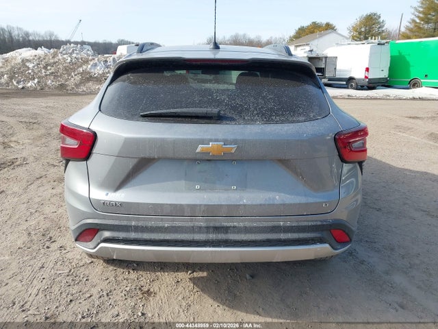 2024 Chevrolet Trax Fwd Lt მანქანა იყიდება აუქციონზე, vin: KL77LHE28RC222681, აუქციონის ნომერი: 44348959