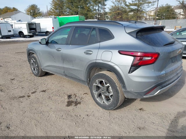 2024 Chevrolet Trax Fwd Lt მანქანა იყიდება აუქციონზე, vin: KL77LHE28RC222681, აუქციონის ნომერი: 44348959