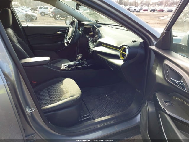 2024 Chevrolet Trax Fwd Lt მანქანა იყიდება აუქციონზე, vin: KL77LHE28RC222681, აუქციონის ნომერი: 44348959
