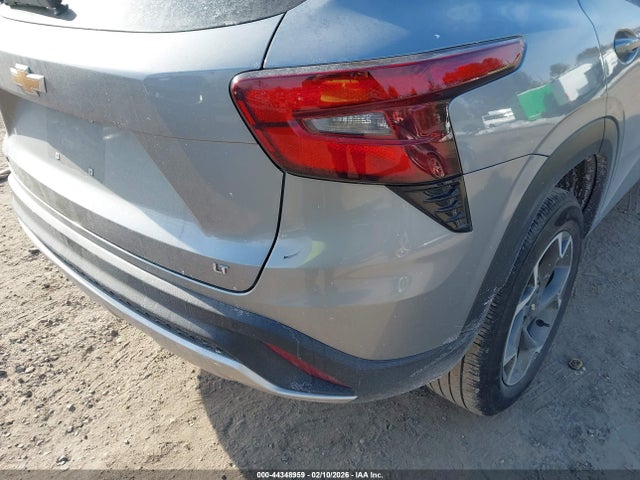 2024 Chevrolet Trax Fwd Lt მანქანა იყიდება აუქციონზე, vin: KL77LHE28RC222681, აუქციონის ნომერი: 44348959