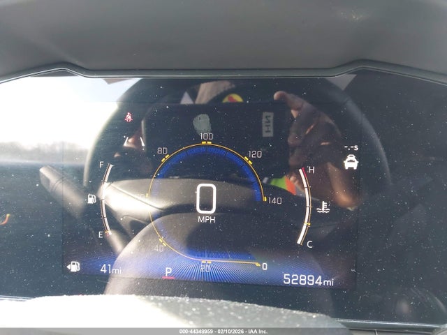 2024 Chevrolet Trax Fwd Lt მანქანა იყიდება აუქციონზე, vin: KL77LHE28RC222681, აუქციონის ნომერი: 44348959