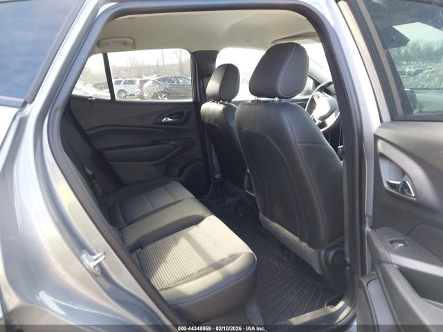 2024 Chevrolet Trax Fwd Lt მანქანა იყიდება აუქციონზე, vin: KL77LHE28RC222681, აუქციონის ნომერი: 44348959