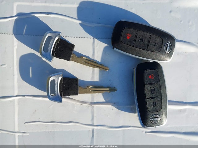 Nissan Kicks S Xtronic Cvt 2024 3N1CP5BV5RL595168 Image 11