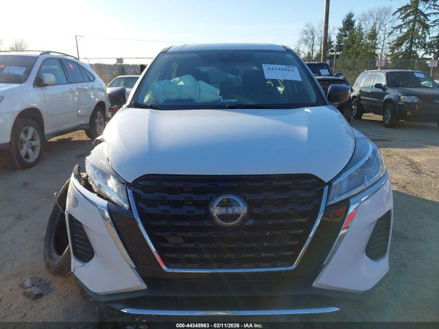 Nissan Kicks S Xtronic Cvt 2024 3N1CP5BV5RL595168 Image 12