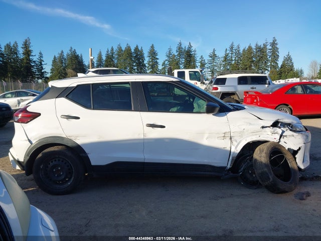 Nissan Kicks S Xtronic Cvt 2024 3N1CP5BV5RL595168 Image 13