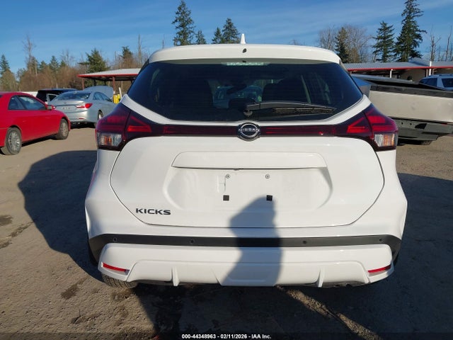 Nissan Kicks S Xtronic Cvt 2024 3N1CP5BV5RL595168 Image 16