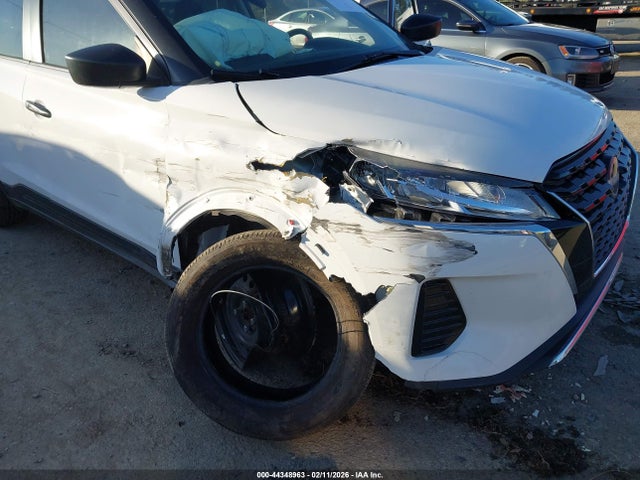 Nissan Kicks S Xtronic Cvt 2024 3N1CP5BV5RL595168 Image 6
