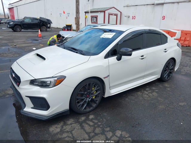 Subaru Wrx Sti 2019 JF1VA2S65K9817551 Image 2