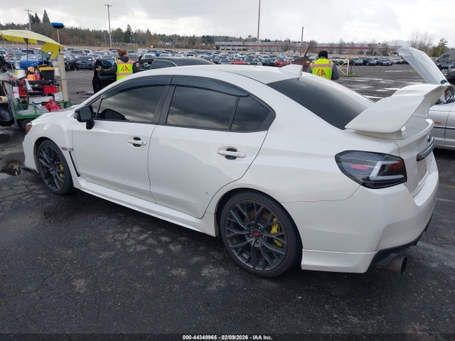 Subaru Wrx Sti 2019 JF1VA2S65K9817551 Image 3