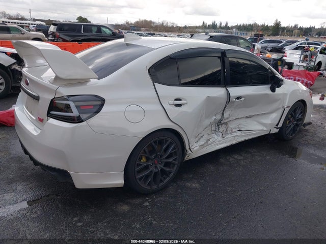 Subaru Wrx Sti 2019 JF1VA2S65K9817551 Image 4
