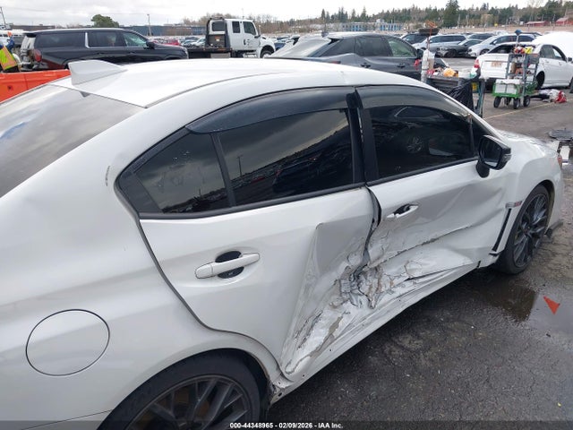 Subaru Wrx Sti 2019 JF1VA2S65K9817551 Image 6
