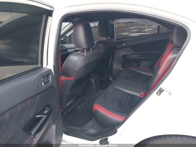 Subaru Wrx Sti 2019 JF1VA2S65K9817551 Image 8