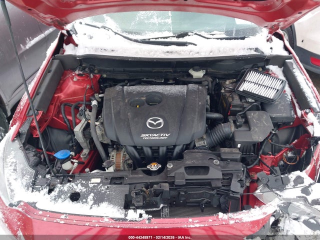Aukcja sprzedaży 2016 Mazda Cx-3 Touring, vin: JM1DKBC73G0118487, numer aukcji: 44348971