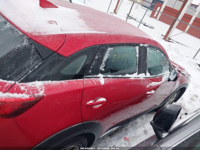 Aukcja sprzedaży 2016 Mazda Cx-3 Touring, vin: JM1DKBC73G0118487, numer aukcji: 44348971
