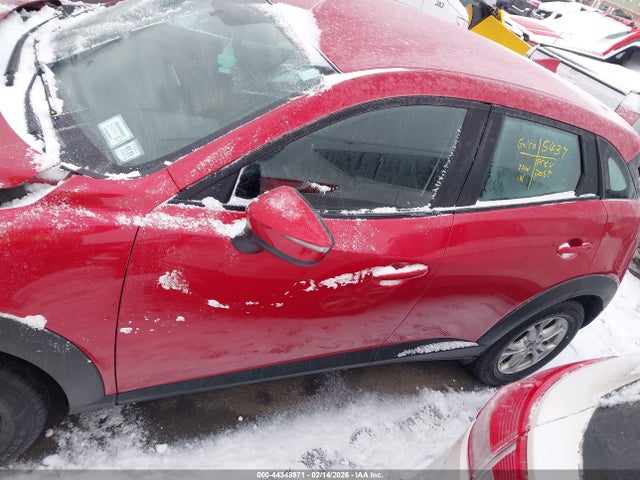 Aukcja sprzedaży 2016 Mazda Cx-3 Touring, vin: JM1DKBC73G0118487, numer aukcji: 44348971