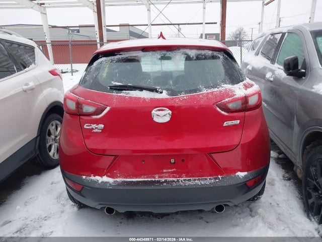 Aukcja sprzedaży 2016 Mazda Cx-3 Touring, vin: JM1DKBC73G0118487, numer aukcji: 44348971