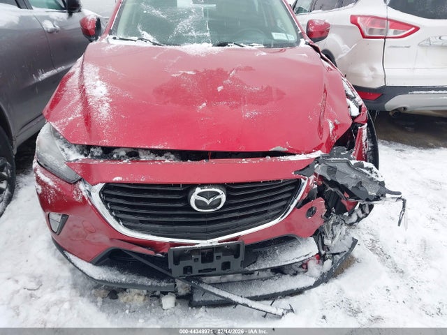 Aukcja sprzedaży 2016 Mazda Cx-3 Touring, vin: JM1DKBC73G0118487, numer aukcji: 44348971