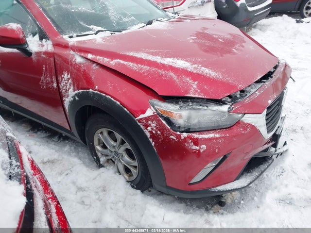 Aukcja sprzedaży 2016 Mazda Cx-3 Touring, vin: JM1DKBC73G0118487, numer aukcji: 44348971