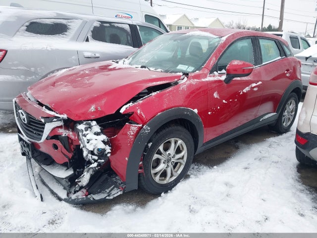 Aukcja sprzedaży 2016 Mazda Cx-3 Touring, vin: JM1DKBC73G0118487, numer aukcji: 44348971