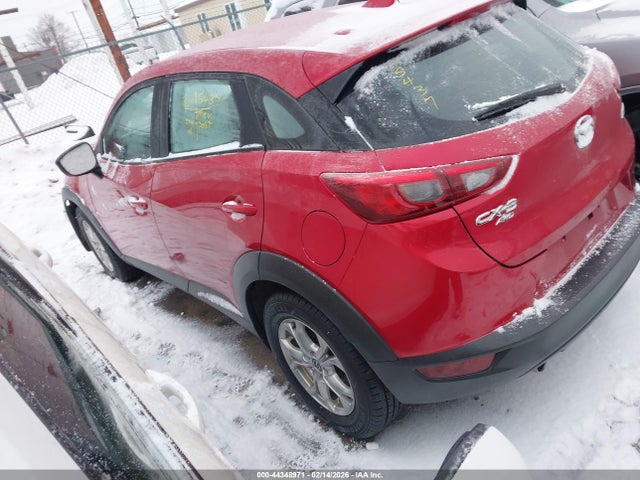 Aukcja sprzedaży 2016 Mazda Cx-3 Touring, vin: JM1DKBC73G0118487, numer aukcji: 44348971