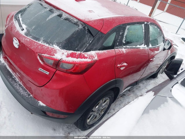 Aukcja sprzedaży 2016 Mazda Cx-3 Touring, vin: JM1DKBC73G0118487, numer aukcji: 44348971