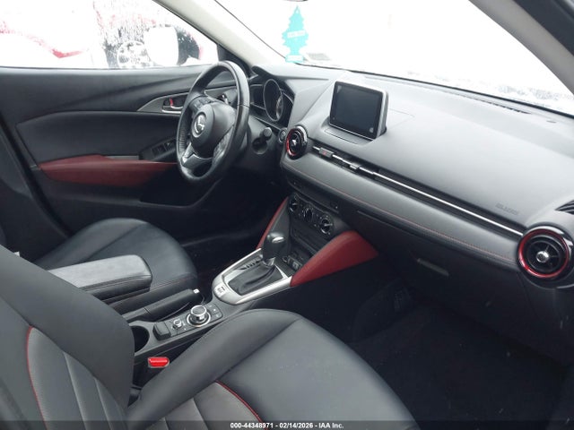 Aukcja sprzedaży 2016 Mazda Cx-3 Touring, vin: JM1DKBC73G0118487, numer aukcji: 44348971