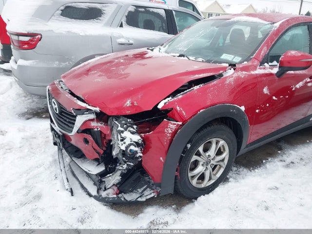 Aukcja sprzedaży 2016 Mazda Cx-3 Touring, vin: JM1DKBC73G0118487, numer aukcji: 44348971