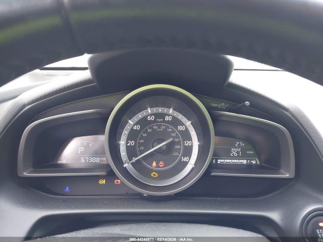 Aukcja sprzedaży 2016 Mazda Cx-3 Touring, vin: JM1DKBC73G0118487, numer aukcji: 44348971