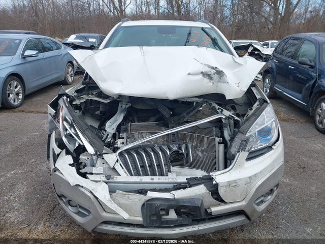 Aukcja sprzedaży 2015 Buick Encore Leather, vin: KL4CJCSB1FB170045, numer aukcji: 44348978