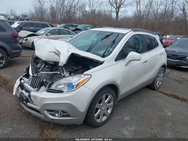 Aukcja sprzedaży 2015 Buick Encore Leather, vin: KL4CJCSB1FB170045, numer aukcji: 44348978