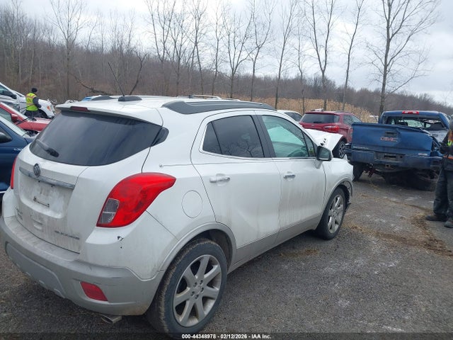 Aukcja sprzedaży 2015 Buick Encore Leather, vin: KL4CJCSB1FB170045, numer aukcji: 44348978