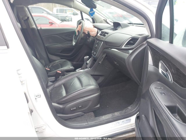 Aukcja sprzedaży 2015 Buick Encore Leather, vin: KL4CJCSB1FB170045, numer aukcji: 44348978