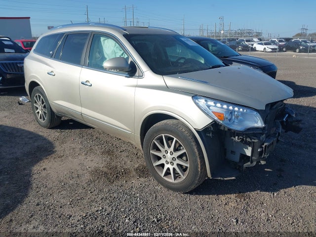 44348981 :رقم المزاد ، 5GAKRBKD7EJ294087 vin ، 2014 Buick Enclave Leather مزاد بيع