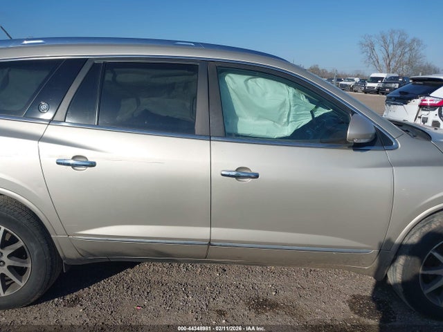 2014 Buick Enclave Leather მანქანა იყიდება აუქციონზე, vin: 5GAKRBKD7EJ294087, აუქციონის ნომერი: 44348981