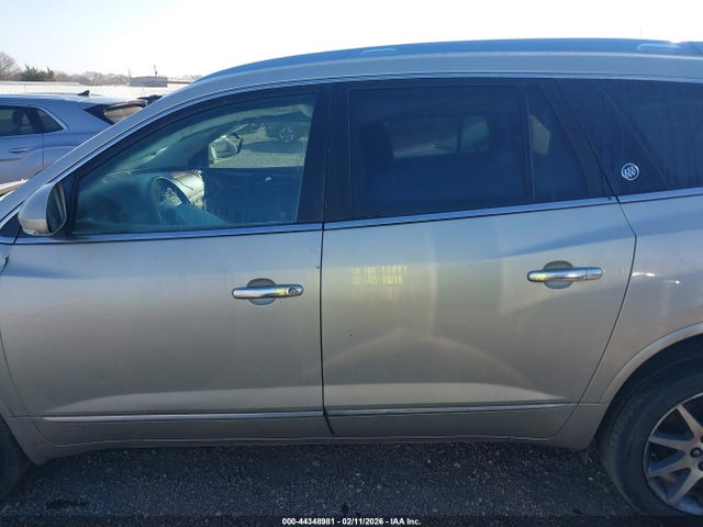 2014 Buick Enclave Leather მანქანა იყიდება აუქციონზე, vin: 5GAKRBKD7EJ294087, აუქციონის ნომერი: 44348981