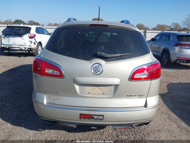 2014 Buick Enclave Leather მანქანა იყიდება აუქციონზე, vin: 5GAKRBKD7EJ294087, აუქციონის ნომერი: 44348981