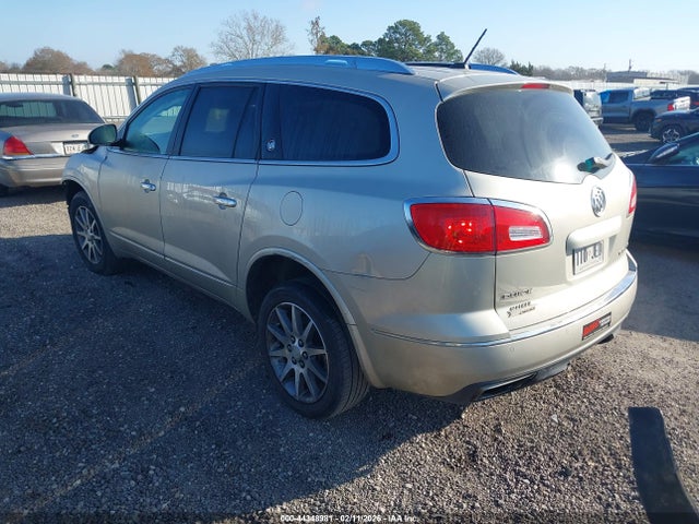 2014 Buick Enclave Leather მანქანა იყიდება აუქციონზე, vin: 5GAKRBKD7EJ294087, აუქციონის ნომერი: 44348981