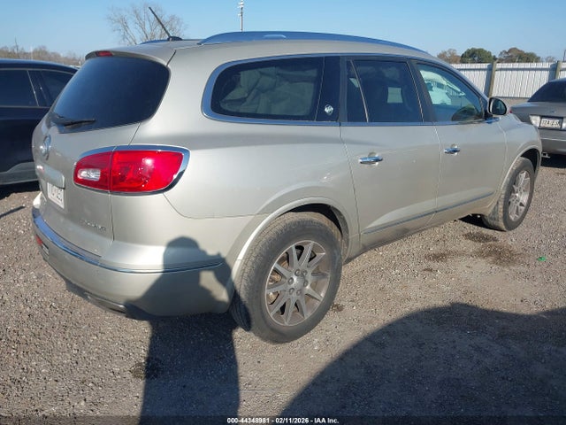 2014 Buick Enclave Leather მანქანა იყიდება აუქციონზე, vin: 5GAKRBKD7EJ294087, აუქციონის ნომერი: 44348981