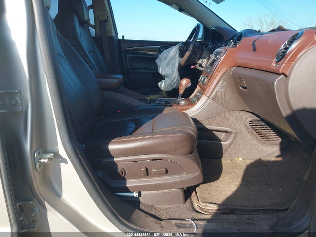 2014 Buick Enclave Leather მანქანა იყიდება აუქციონზე, vin: 5GAKRBKD7EJ294087, აუქციონის ნომერი: 44348981